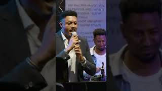 💣Biniyam mekonin live worship Halewot Emanuel church [upl. by Aelsel13]