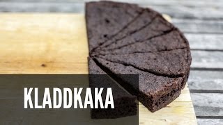 Kladdkaka  så får du den perfekt [upl. by Ynes]