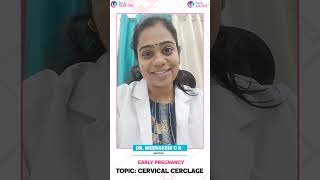 MRCOG Part 2  Cervical Cerclage  Dr Meenakshi  StudyMEDIC [upl. by Stirling]