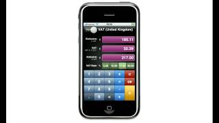 VAT Pro for iPhone Overview [upl. by Ronn]