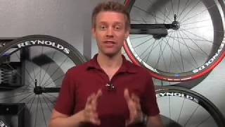 Competitive Cyclist Reviews Reynolds Carbon Wheelsets [upl. by Ardnaik]