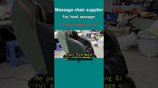 fsa hand massager [upl. by Herculie]