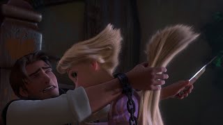 Tangled HD 2010 Haircut [upl. by Idihc]