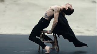 Sergei Polunin x Anton Corbijn [upl. by Tatiania]