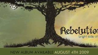 Rebelution  Bright Side of Life HQ [upl. by Baniez959]