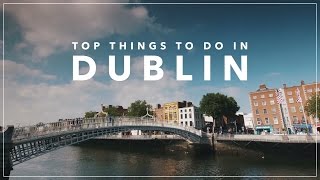 Saker att göra i Dublin [upl. by Nattie]