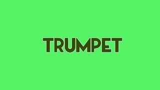 TRUMPET SOUND EFFECT [upl. by Teilo]