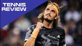 Stefanos Tsitsipas  Angry moments [upl. by Ahsima]