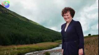 Susan Boyle  Wild Horses w Lyrics [upl. by Houser]