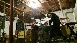 Drums Only Cover  Leper Messiah  Metallica [upl. by Elatan]