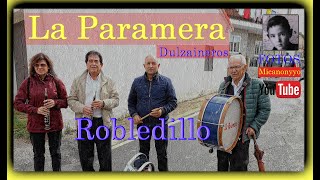 Dulzaineros  La Paramera  Música Tradicional Robledillo [upl. by Hgierb]