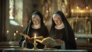 Gregorian Chants Salve Regina  The Prayer of the Nuns to the Mother of Jesus [upl. by Swayne]