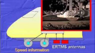 ERMTSETCS demonstration video in the Netherlands Part 1 [upl. by Welker]