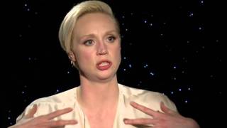 Gwendoline Christie  STAR WARS THE FORCE AWAKENS [upl. by Hagen]