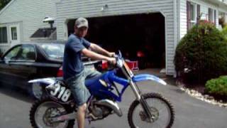 SOLD2002 yz 125 for saleSOLD [upl. by Zwick]