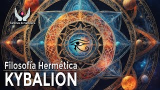 Kybalion Hermes Trismegisto  Filosofía Hermética  Caminos de Sabiduría [upl. by Arual]