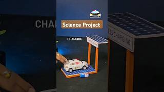 creative inspire Award science project 2024 [upl. by Eecats858]