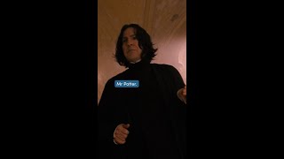 Severus Snape  quot Always quot 4K edit [upl. by Warde740]