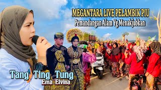 Pemandangan alam yang menakjubkan edisi megantara live hari ini di pelambik piu [upl. by Yekram203]