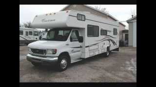 Class A Front Gas RV 2004 Coachmen Roadmaster [upl. by Marcellus]