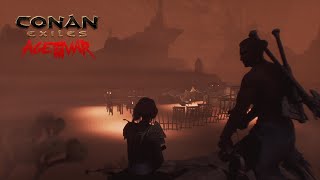 Conan Exiles Age of War 3  Purge Level 8 [upl. by Ahsenauq]