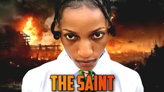 THE SAINT teaser  Angel Unigwe Movies 2024  New Movies 2024  Jason Statham Film [upl. by Sirak]