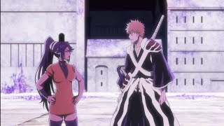 What Are You  My Fiance  🤣 Bleach ThousandYear Blood War  Ep 6  Anime Movements [upl. by Dublin27]