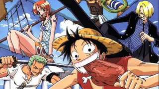 one piece tutte le tre sigle [upl. by Hausner202]