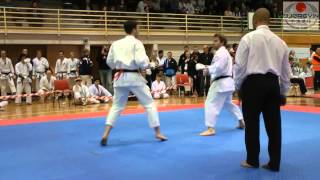 JKA shotokan karate [upl. by Keily]