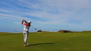 TurnberryWhat an incredible course And Leaving Lytham [upl. by Sinned]