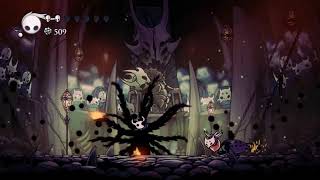 hollow knight Coliseo de los Insensatos Prueba Del Guerrero [upl. by Laverne]