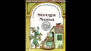 Strega Nona an original tale written and illustrated by Tomie dePaola [upl. by Phenice]