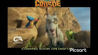 Robinson Crusoe 2016 trailer [upl. by Chasse]