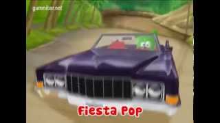 Osito Gominola Con Letra With Lyrics Gummibär The Gummy Bear Song Spanish Version [upl. by Nimsay]