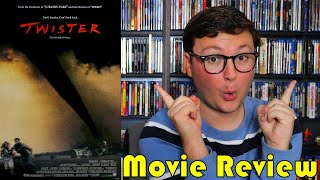 Twister 1996  Movie Review [upl. by Sihon]