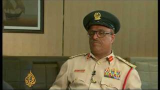 Dubai police chief on Hamas assassination [upl. by Ahsykal]