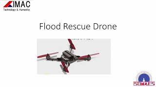 Team Pookies  Flood Rescue Drone  3D Design Competition  IOE Pulchowk [upl. by Jabe]