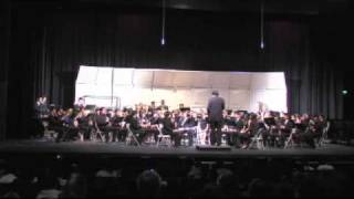 Rikudim  El Monte Union High School District Honor Band [upl. by Elokin]