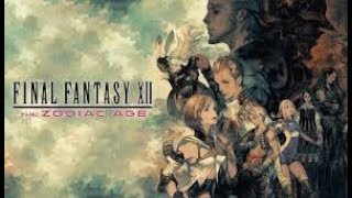 Final Fantasy XII Zodiac Age 100 German 016 Die OgirYensaSandsee [upl. by Xineohp]