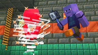 HARDEST Minecraft 121 Challenges [upl. by Alhsa]