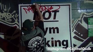 Graffiti  Stompdown Killaz  SDK Tour 45 [upl. by Tegan172]