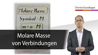 Molare Masse von Verbindungen  Chemie Grundlagen [upl. by Ttelracs]