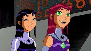 Teen Titans quotSistersquot Promo Season 1 Episode 2 Cartoon Network Rare [upl. by Wesle]