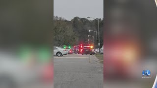 Live ammunition round found in Suffolk neighborhood [upl. by Aienahs642]