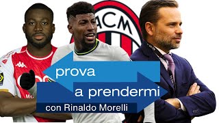 PROVA A PRENDERMI con RinaldoMorelli [upl. by Dinesh]