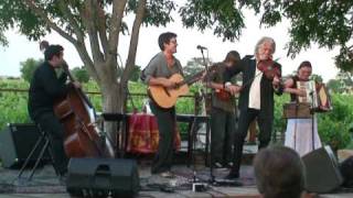 Long Hard Road with the Nathan McEuen Band Featuring special guest John McEuen [upl. by Killy]