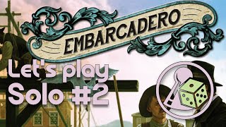 Lets play Embarcadero Solo  Part 2 [upl. by Ahsikin]