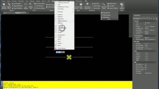 Complex Complex Linetypes with Wingdings in AutoCAD Part 3 [upl. by Bergstrom]