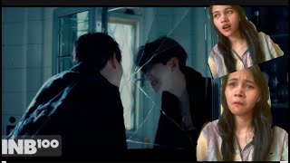 백현 BAEKHYUN Pineapple Slice MV reaction [upl. by Quiteria702]