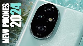 New Phones 2024 — Honor 200 Pro series — 2024 Trailer amp Introduction [upl. by Ydualc]